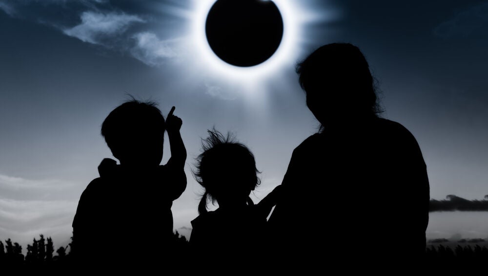 Eclipse solar este verano en España