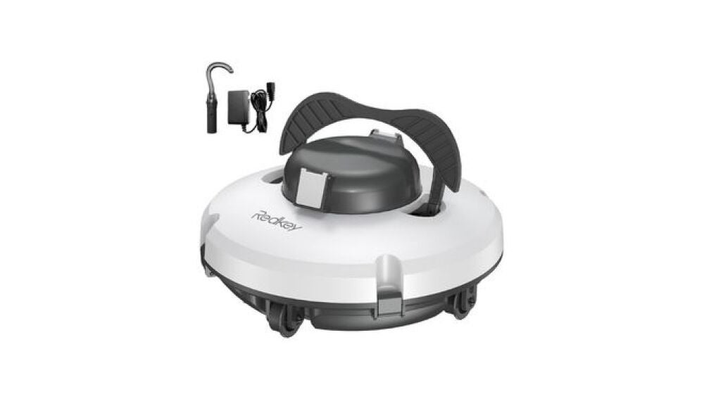 El robot limpiafondos sin cable que promete dejar la piscina lista ...