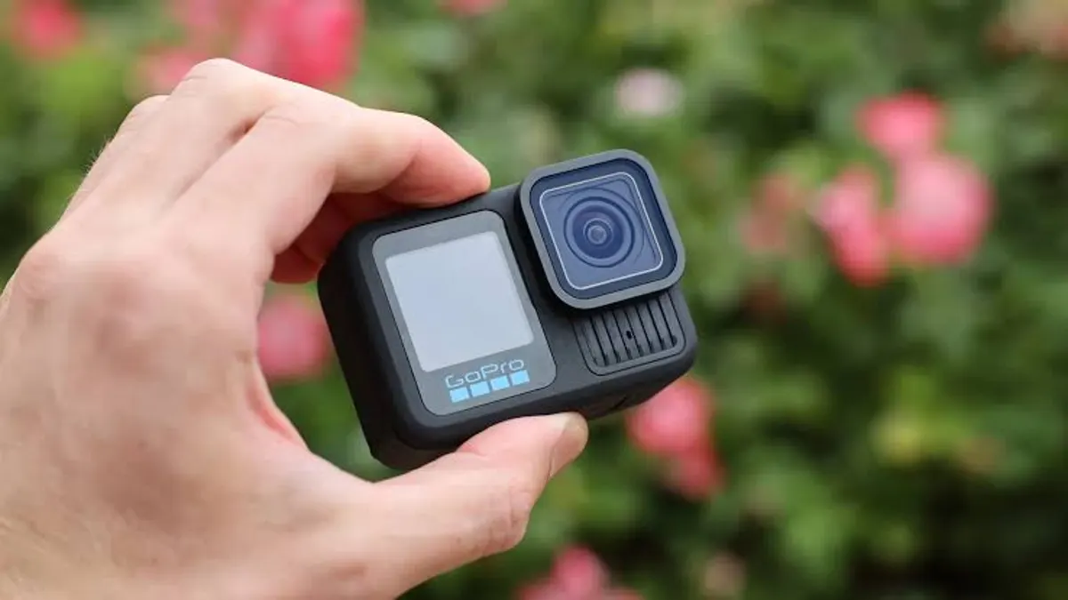 La GoPro HERO13 Black baja de precio con lentes intercambiables, sumergible a 10 m y estabilización de premio Emmy