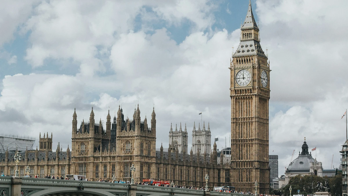 Londres, capital de Reino Unido