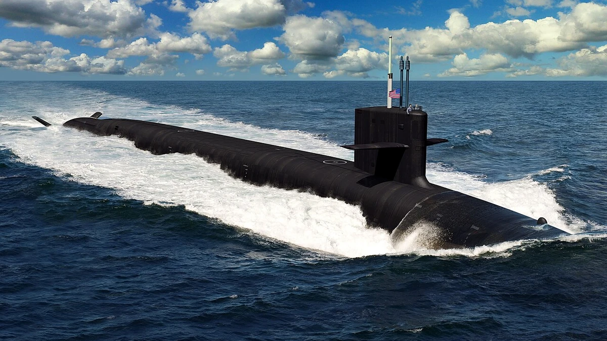 EEUU da un paso adelante con la mejora de su mayor submarino nuclear: 16 misiles balísticos para 2029