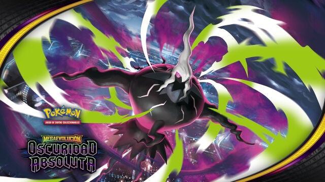 Te presentamos en exclusiva las nuevas cartas de la línea evolutiva de Mega-Slowbro de la expansión Megaevolución-Oscuridad Absoluta de JCC Pokémon