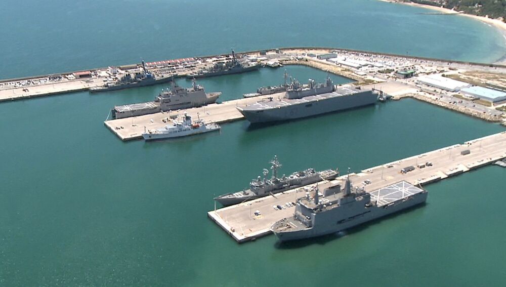 Base naval de Rota