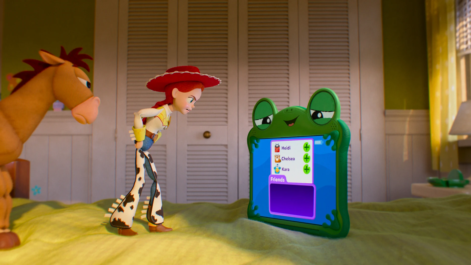 Toy Story 5: Woody y Buzz se enfrentan al nuevo desafío tecnológico