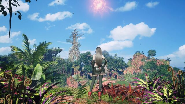 Final Fantasy VII Revelation revela su límite de nivel