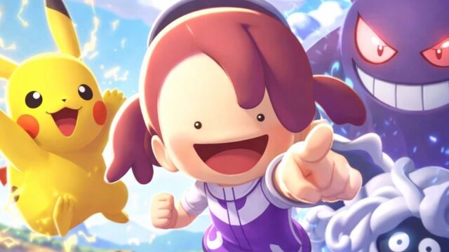 Nintendo Switch 2 presenta su tercer bundle, esta vez con Pokémon Pokopia