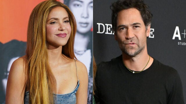 La cita de Shakira con el actor Manuel García-Rulfo desata los rumores de  romance