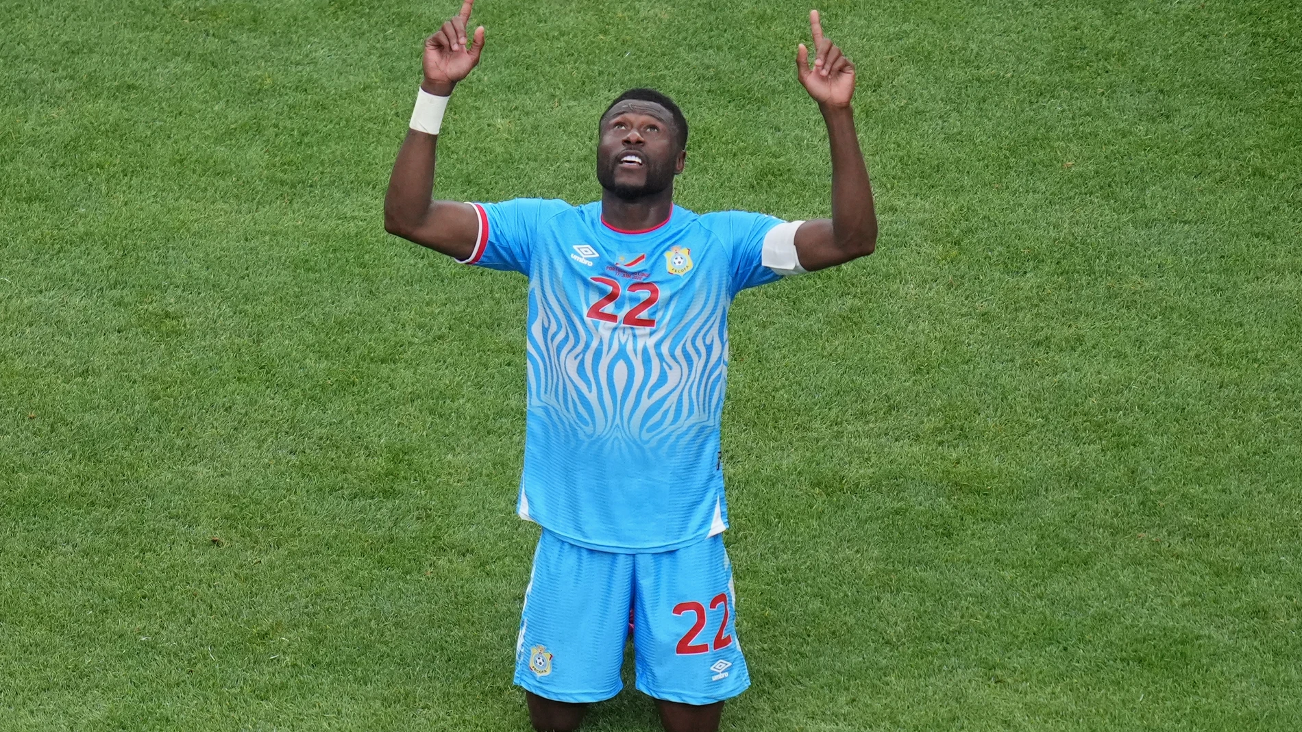 Chancel Mbemba: Disciplina y esfuerzo desde Kinshasa