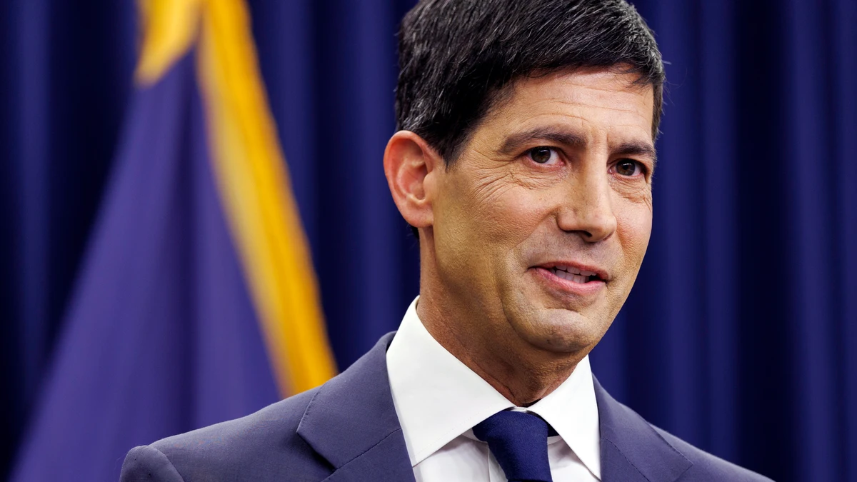 Kevin Warsh, presidente de la Reserva Federal