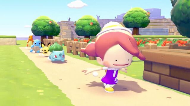 Pokémon Pokopia confirma 2 nuevos Pokémon para su pase de expansión