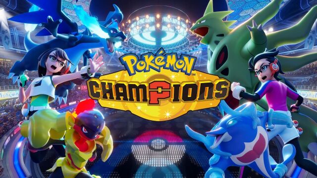 Pokémon Champions tiene un Pokémon oculto que solo está disponible en la versión móvil del juego