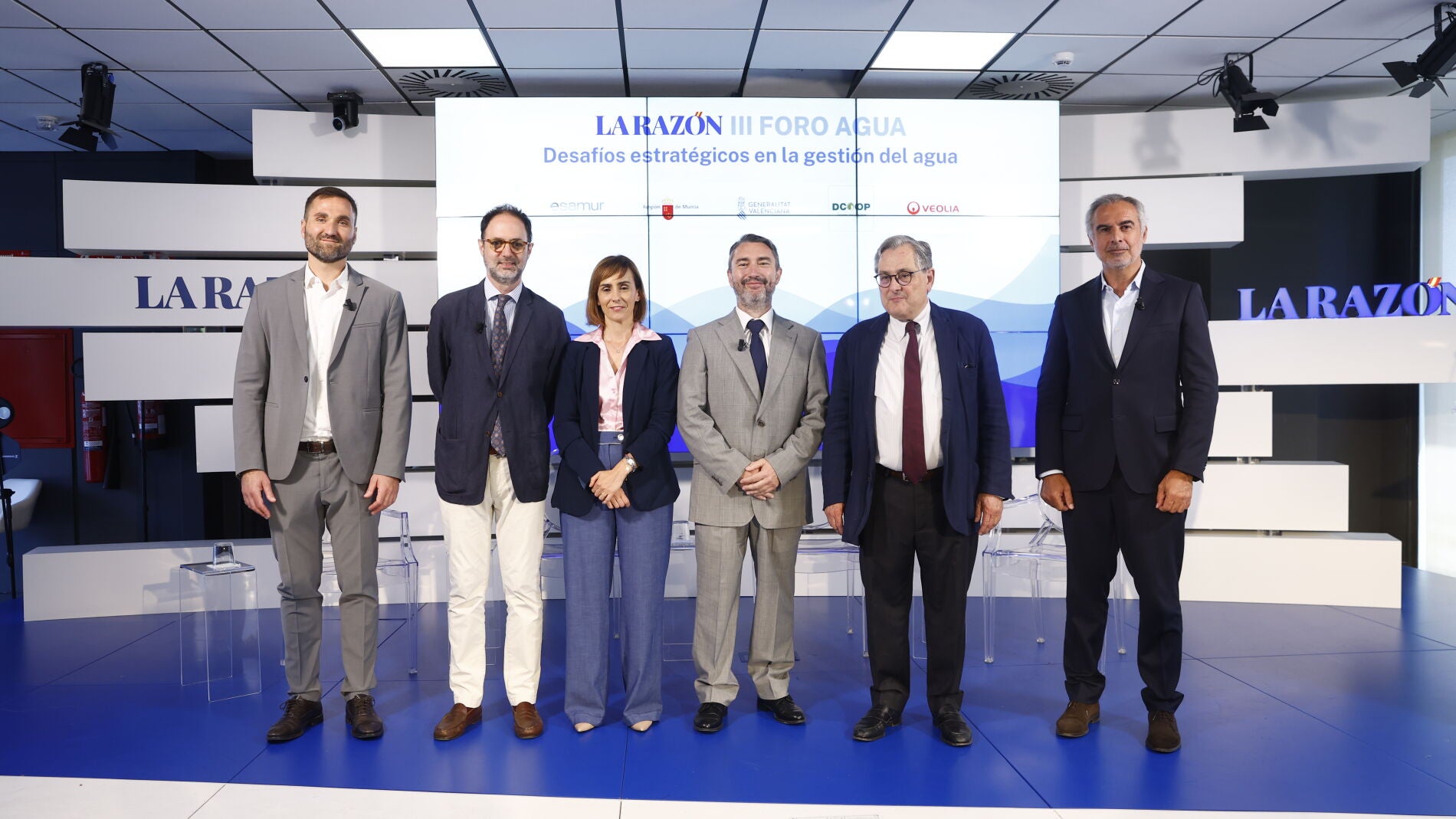 El sector del agua reclama tarifas realistas ante los altos costes de mantenimiento