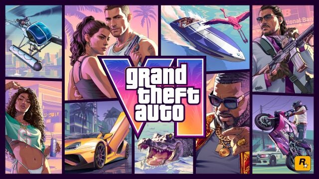 La fecha de lanzamiento de GTA VI desaparece de la web de Rockstar y la gente entra en pánico