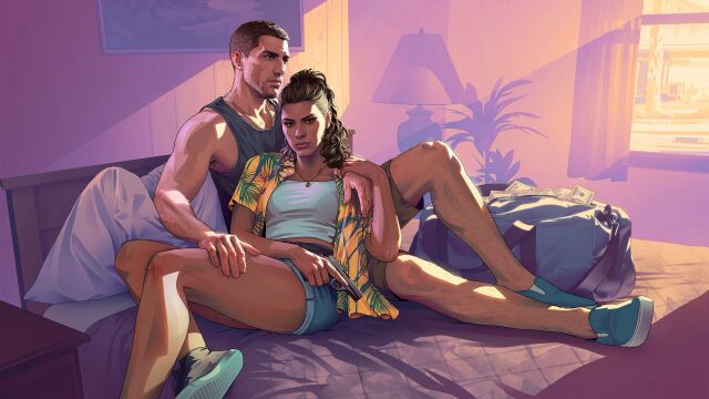 GTA VI podría haber fijado la fecha de revelación de su tercer tráiler