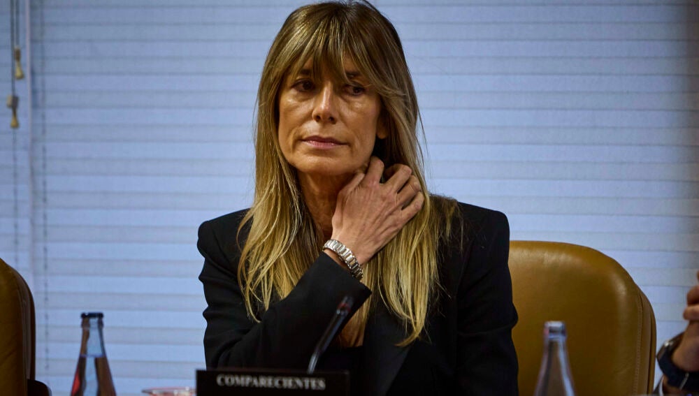 Begoña Gómez, esposa de Pedro Sánchez