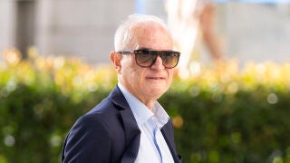 El juez Juan Carlos Peinado El juez Juan Carlos Peinado