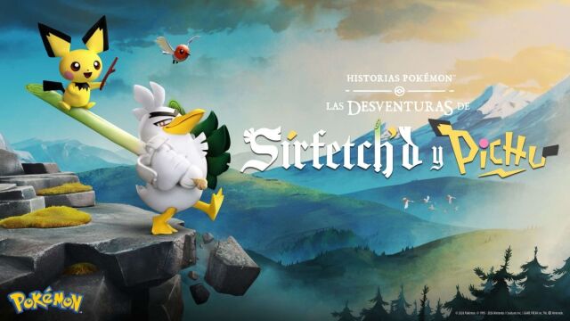 Pokémon anuncia un nuevo lanzamiento oficial que ya se compara con El Caballero de los Siete Reinos