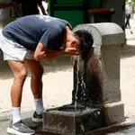 La ola de calor dejará mañana martes los termómetros por encima de los 40ºC en Madrid