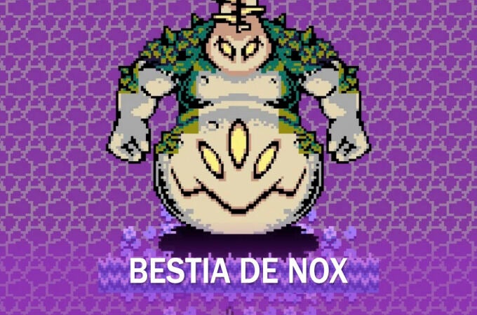 Cómo derrotar a la Bestia de Nox en Mina The Hollower