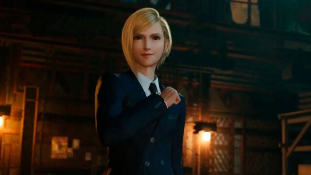 El director de Final Fantasy VII Rebirth desmiente una de las teorías más locas que conectaban el juego con Kingdom Hearts