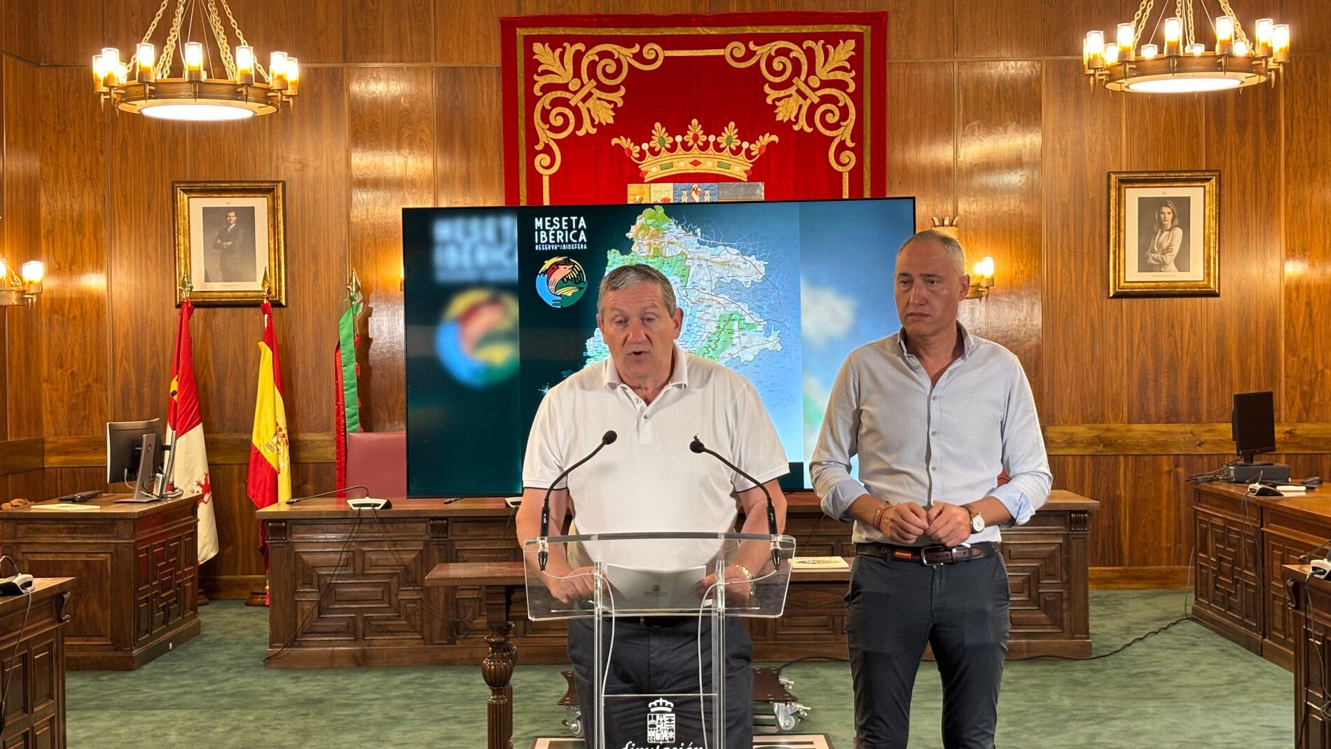 La RBT Meseta Ibérica impulsará nuevas iniciativas para reforzar la promoción del territorio y apoyar a productores y empresas