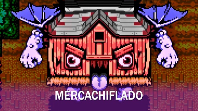 Cómo derrotar al Mercachiflado en Mina The Hollower