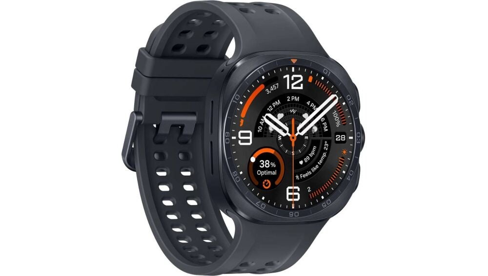 El Galaxy Watch Ultra que hace llamadas sin móvil parece sacado de otra ...