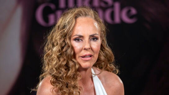 Rocío Carrasco: "Mis padres murieron enamorados el uno del otro"