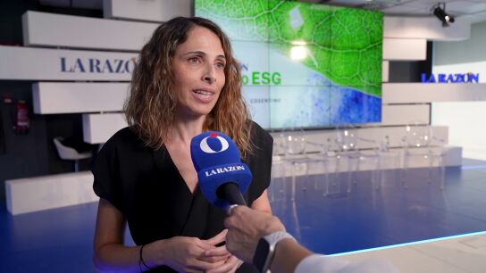 Ana Herrero . III Foro ESG