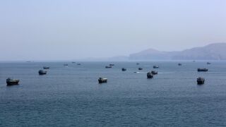 Irán.- Irán defiende que el "paso seguro" por Ormuz "solo es posible" por su ruta y rechaza el corredor de Omán
