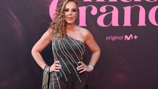 Rocío Carrasco, tajante sobre una posible reconciliación con los Mohedano:  "Estoy muy bien como estoy"