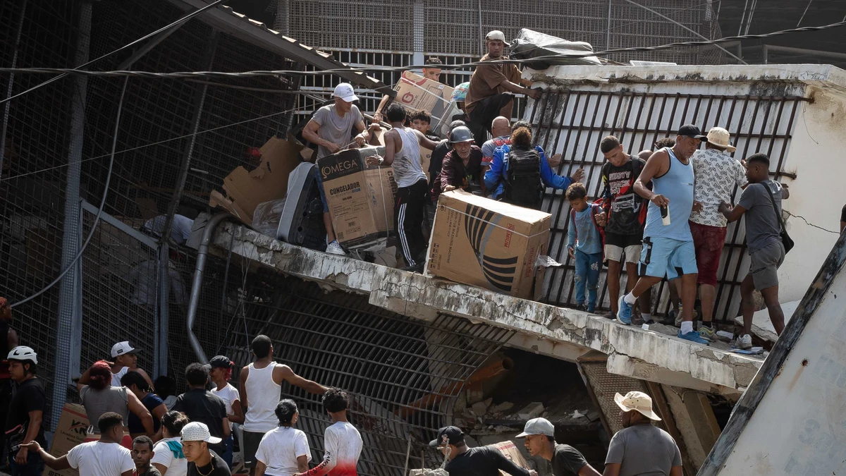 Venezuela sacudida por sismos de 7.2 y 7.5: expertos analizan el origen y los riesgos