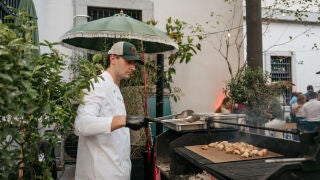 BBQ Aves de España organizó una fiesta en El Jardín de Arzábal, en Madrid