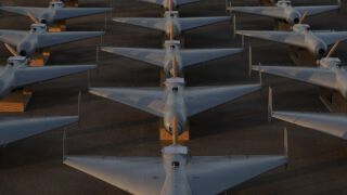 Corea del Sur apuesta por incluir drones kamikazes para "modernizar" su Fuerza Aérea