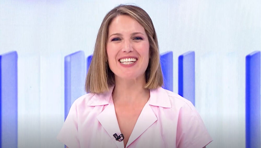 Silvia Intxaurrondo se despide temporalmente de las mañanas de La 1