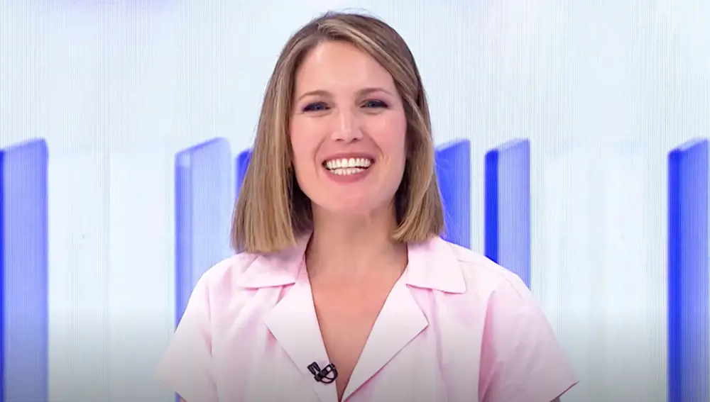 Silvia Intxaurrondo se despide temporalmente de las mañanas de La 1
