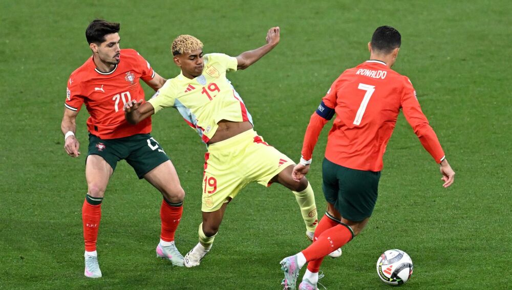 Fútbol/Mundial.- Croacia, Portugal, USA, Bélgica, Francia y Alemania, en el camino de España hacia la final del Mundial