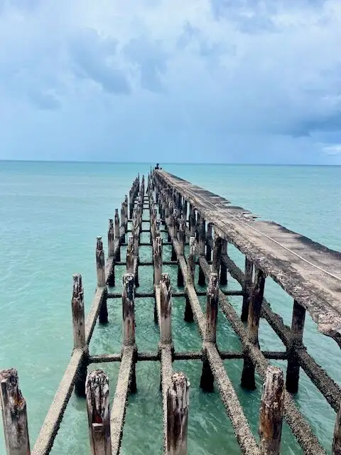 Muelle de los Ingleses (Fortaleza)