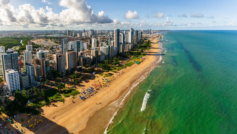 playa de Recife