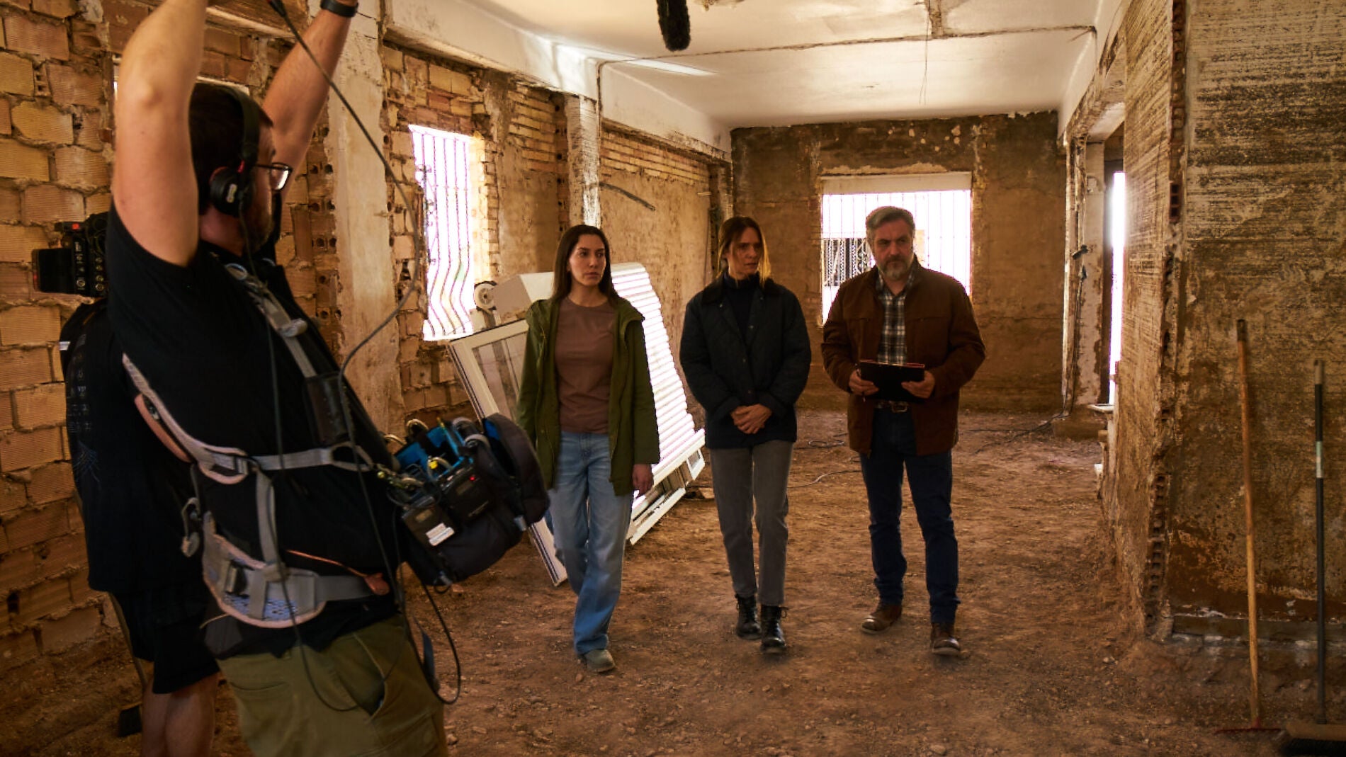 "Todo lo que perdimos", el cortometraje valenciano que muestra la cara "B" de la trágica dana