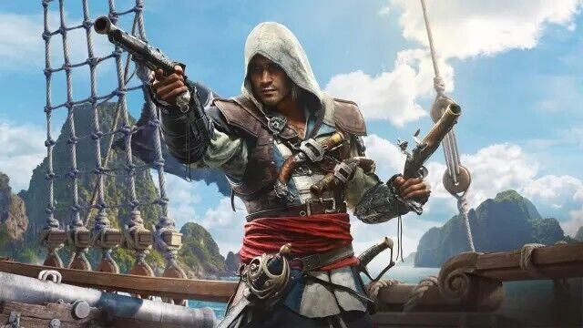 Ubisoft Barcelona anuncia huelga en medio del lanzamiento de Assassin's Creed Black Flag Resynced