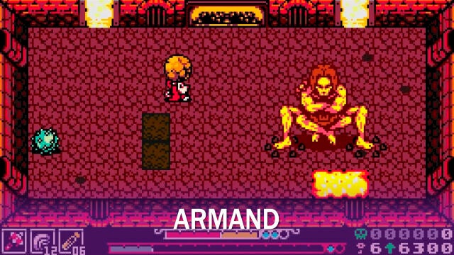 Cómo derrotar a Armand en Mina the Hollower