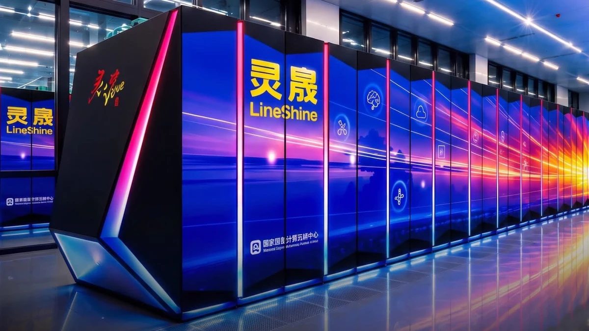 China supera a Estados Unidos y vuelve a tener el superordenador más rápido del mundo
