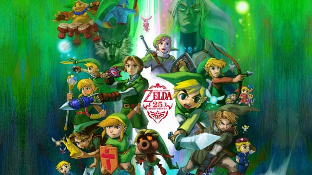 Nintendo Switch 2 apunta a dos de los juegos más queridos de la saga The Legend of Zelda
