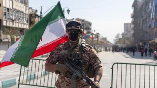Irán.- AMP.- Mueren dos miembros de la Guardia Revolucionaria de Irán en un ataque cerca de la frontera con Irak
