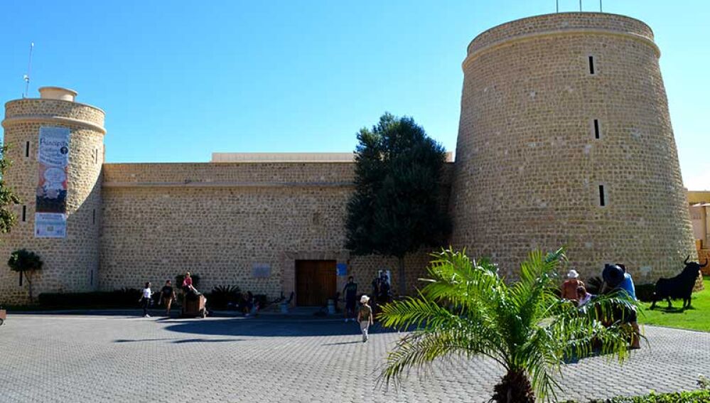Castillo de Santa Ana