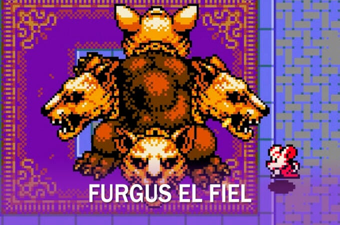 Cómo derrotar a Furgus el fiel en Mina the Hollower