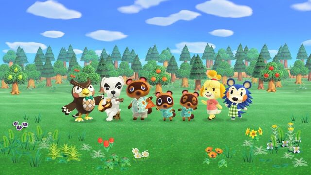 Animal Crossing podría estar preparando algo grande en Nintendo Switch 2