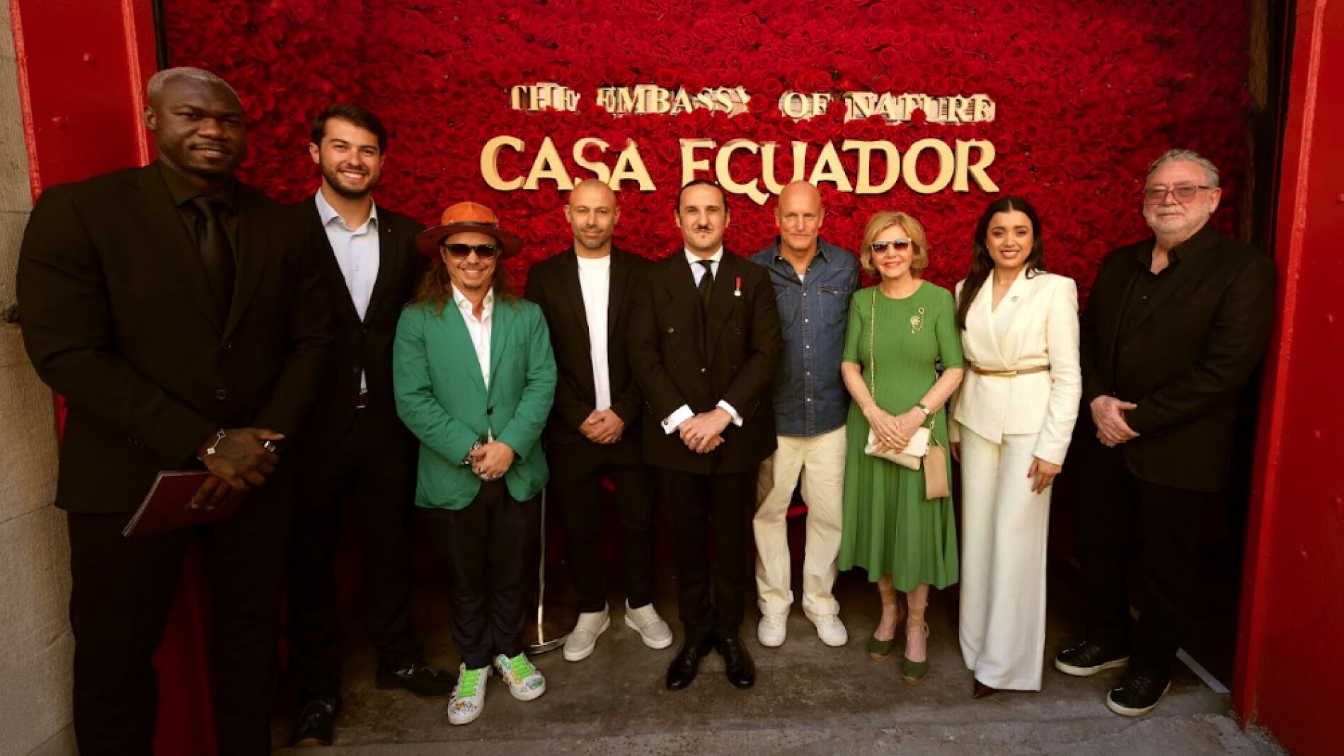 TEON anuncia en el Mundial de Nueva York su regreso a Madrid en la semana de la Fórmula 1