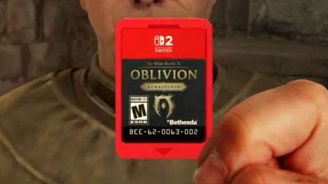 Bethesda se ríe de la decisión de Sony de poner fin al formato físico de un modo hilarante